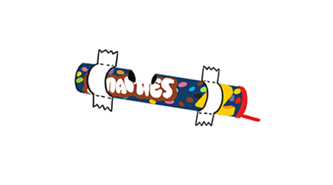 Murmelbahn selber basteln | Smarties