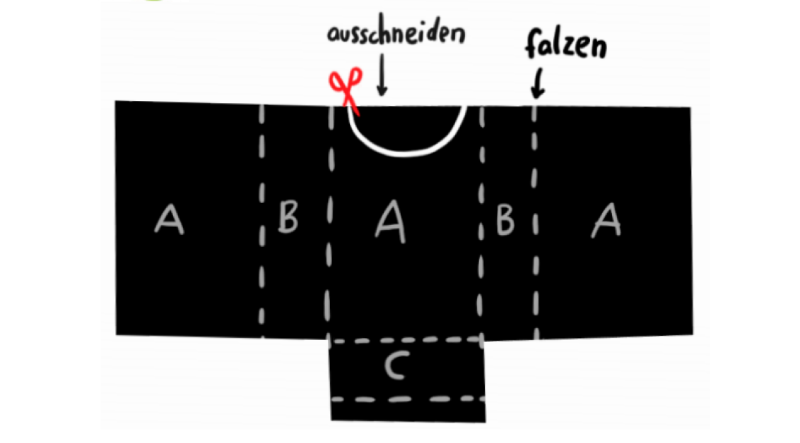 Basteln Fledermaus 2