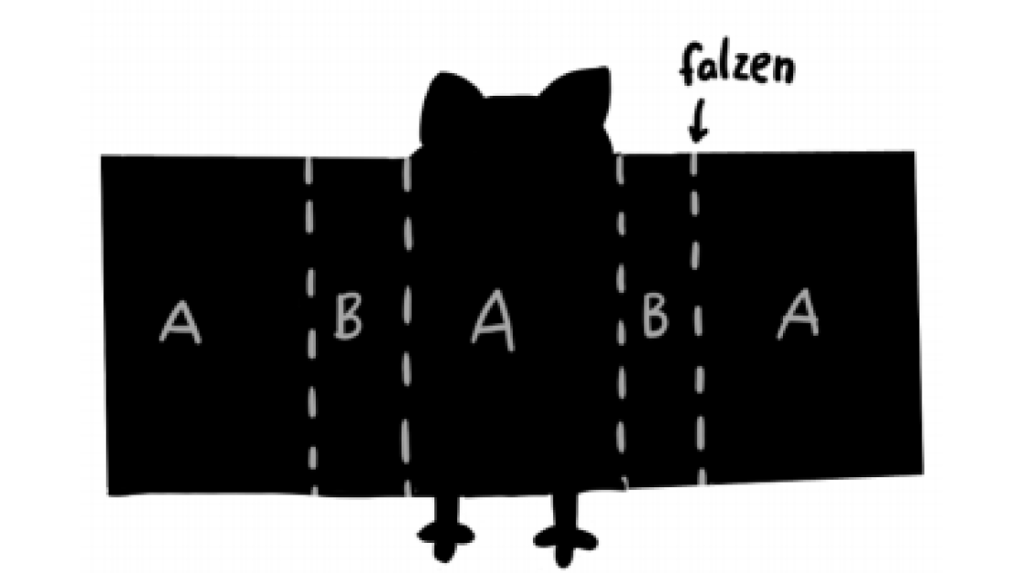 Basteln Fledermaus 4
