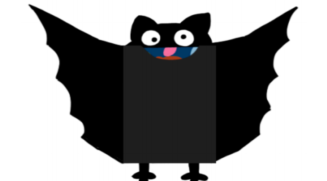 Basteln Fledermaus 9
