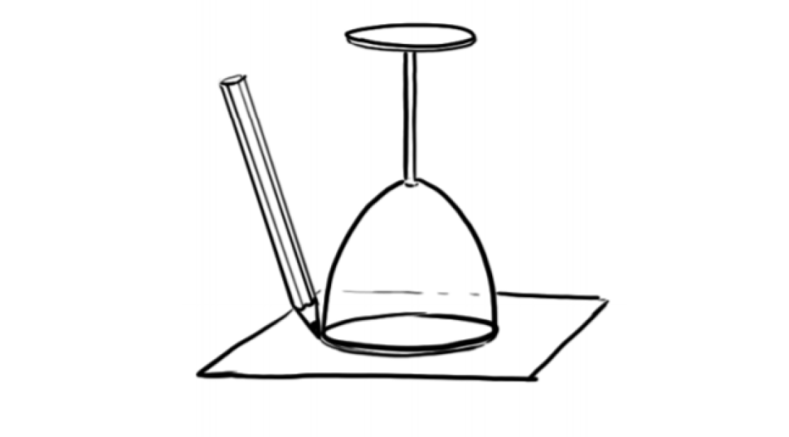 Basteln Marienkäfer 01