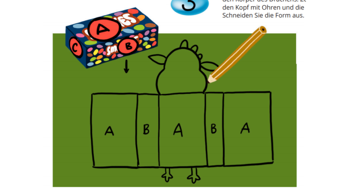 Papierdrache 03