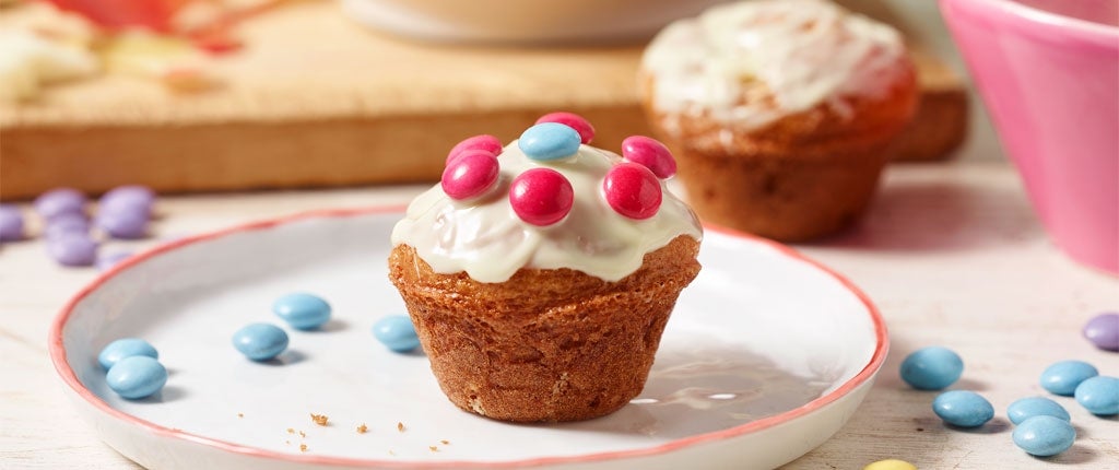 apfel mini muffins