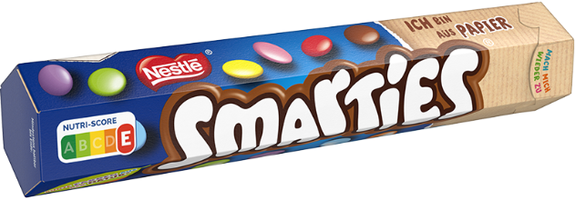 SMARTIES® Riesenrolle