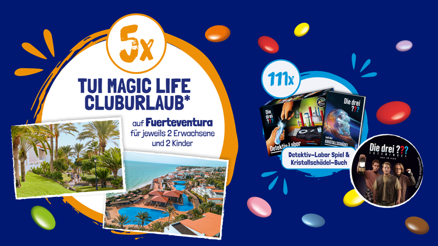 TUI MAGIC LIFE CLUB HOLIDAY