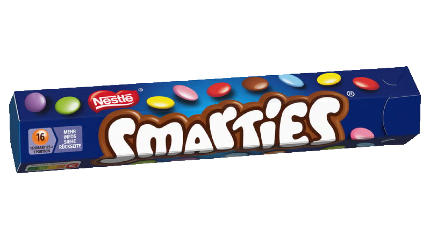 SMARTIES® Riesenrolle