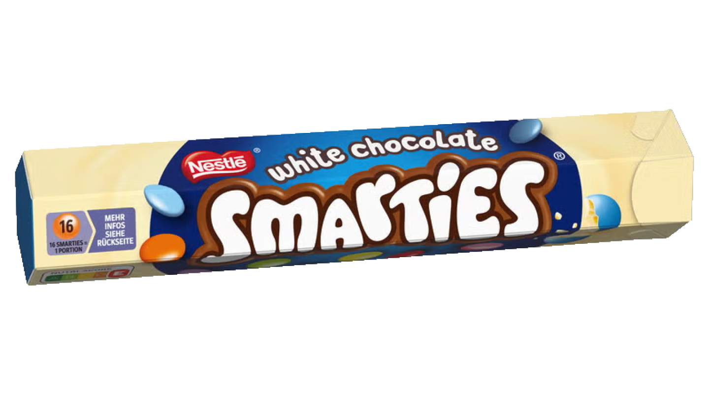 SMARTIES® White Chocolate