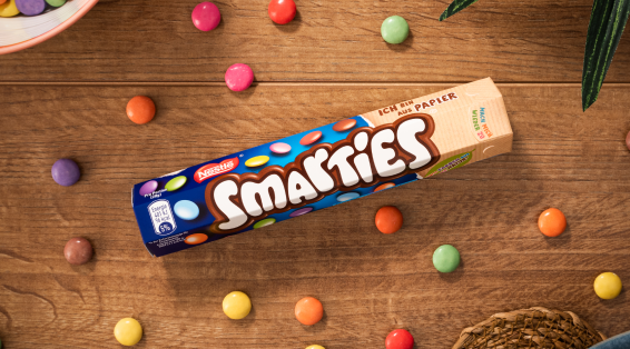 SMARTIES White Chocolate